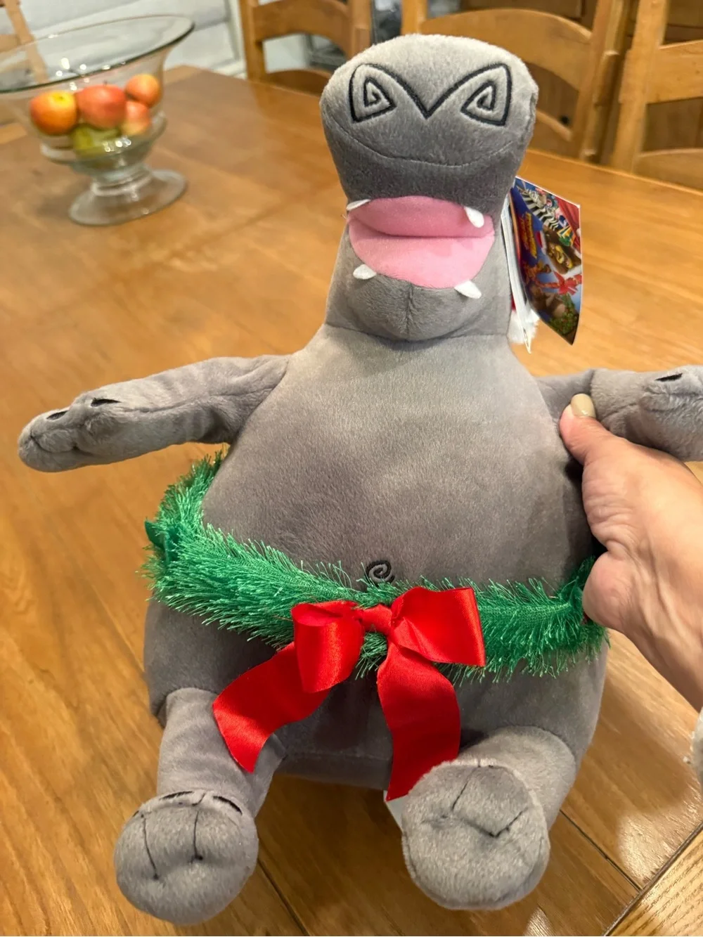 Dreamworks Merry Madagascar 2009 Christmas 14